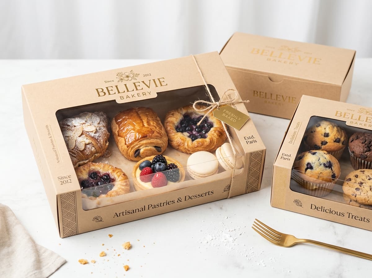 Bakery Box