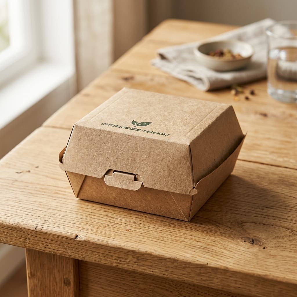 Burger Box
