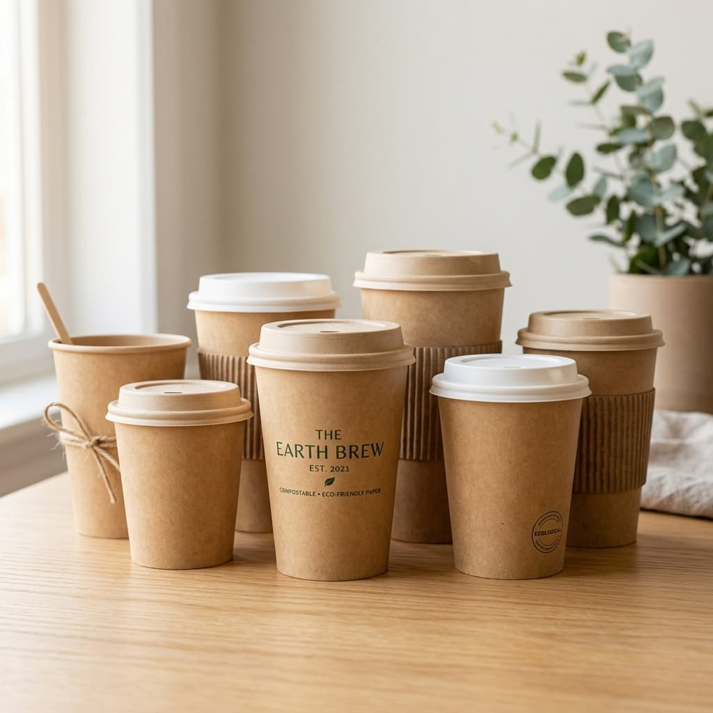 Custom Cups