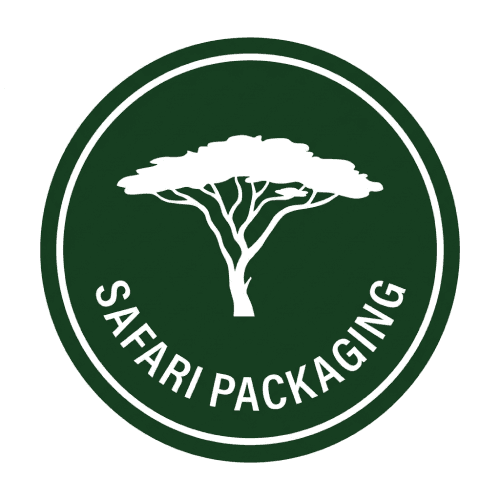 Safari Packaging Logo