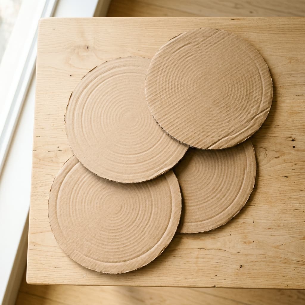 Pizza Circles